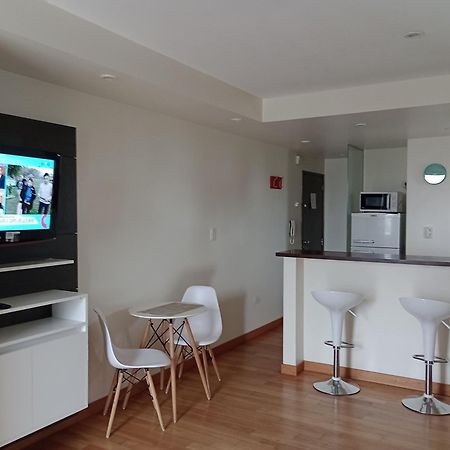 Ferienwohnung Excelente Monoambiente Monito 15 La Plata Exterior foto