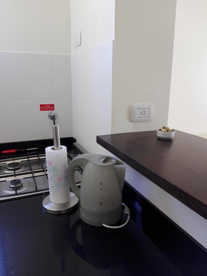 Ferienwohnung Excelente Monoambiente Monito 15 La Plata Exterior foto