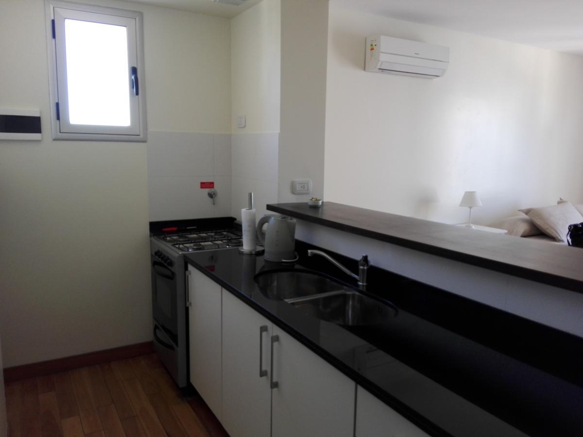 Ferienwohnung Excelente Monoambiente Monito 15 La Plata Exterior foto