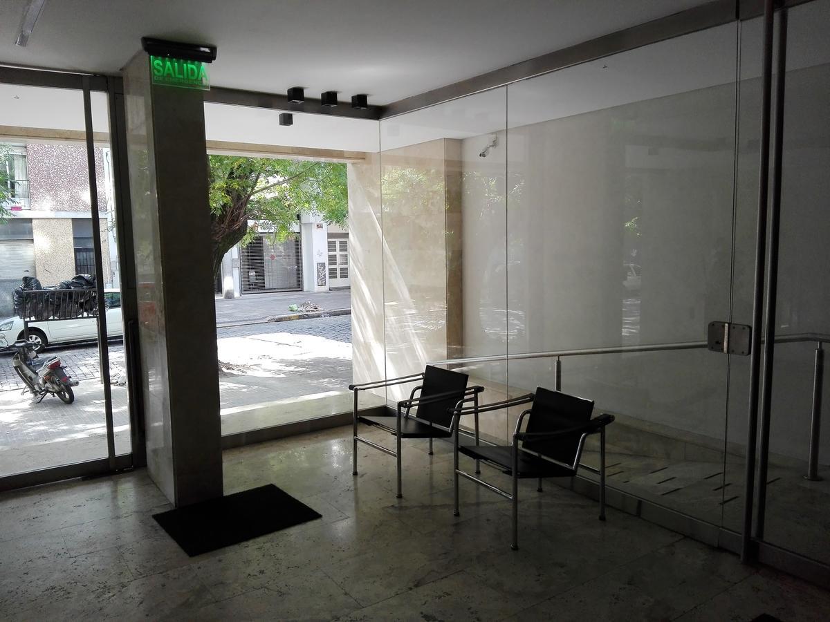 Ferienwohnung Excelente Monoambiente Monito 15 La Plata Exterior foto